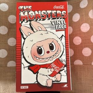 100% authentic HARD TO GET  discontinued Pop Mart Coke Labubu BLIND BOXES